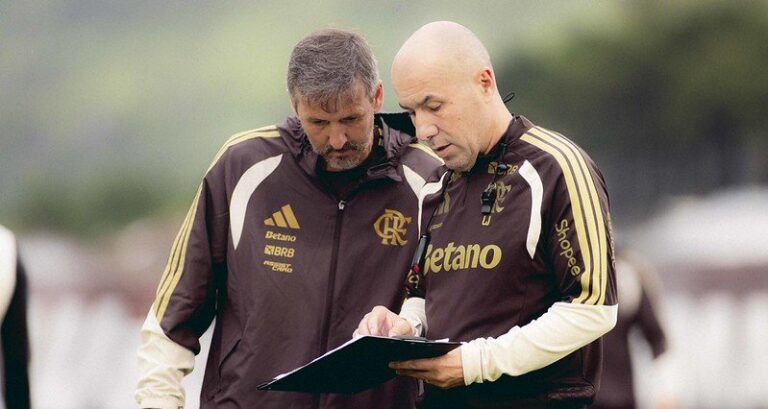 Flamengo estreia na Libertadores diante do Cusco com cinco lesionados e retorno de De la Cruz