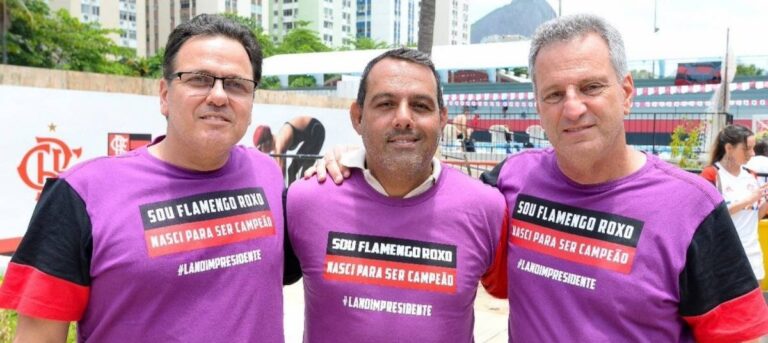 Disputa no MDB leva Cacau Cotta a buscar vaga de deputado federal e divide eleitorado rubro-negro no Rio