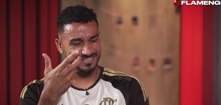 Danilo revela que cogitou parar de jogar após gol do título da Libertadores de 2025
