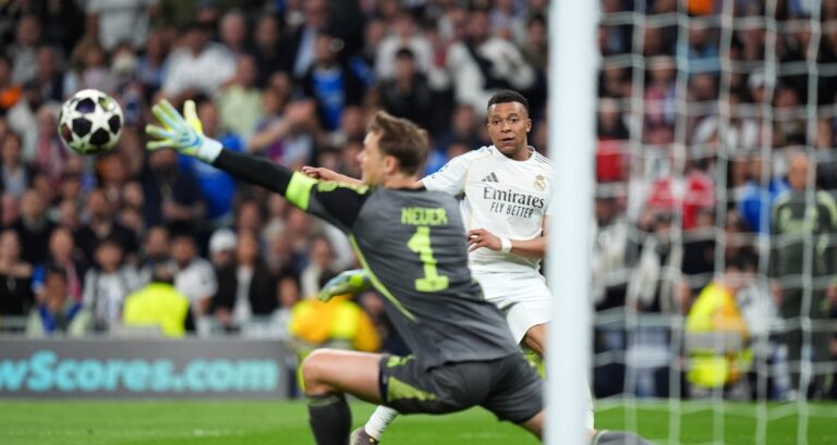 Bayern derrota Real Madrid no Bernabéu e leva vantagem para a volta da Champions