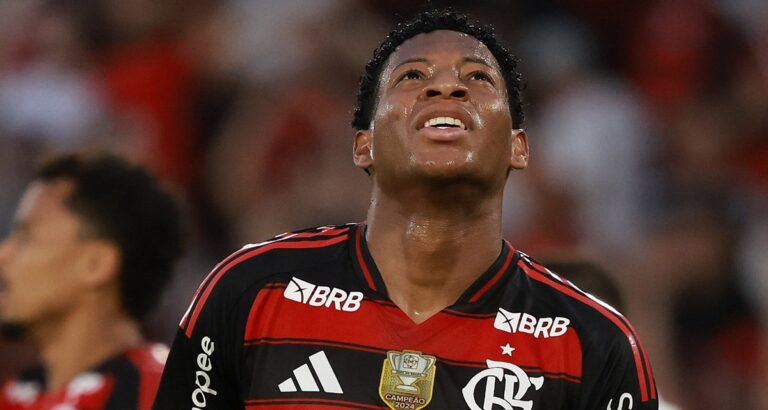 Altitude de Cusco vira trunfo para Gonzalo Plata na estreia do Flamengo na Libertadores