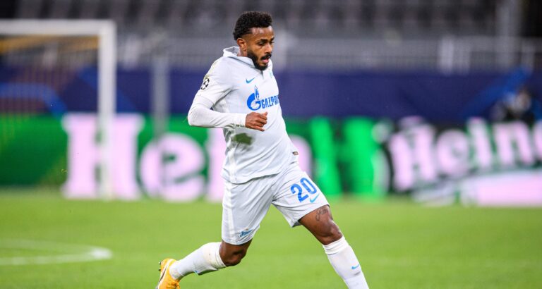 Flamengo avalia pagar €25 milhões ao Zenit para contratar Wendel na próxima janela