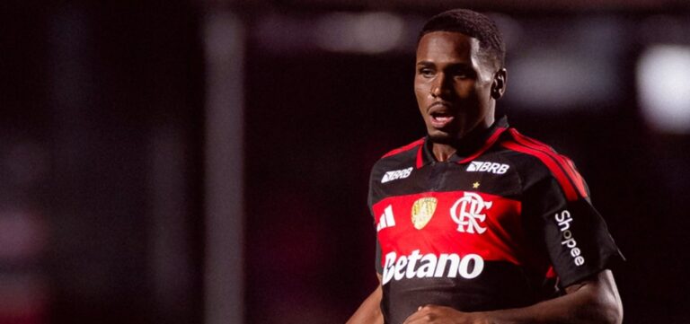 STJD julga nesta quinta expulsão de Evertton Araújo e atraso do Flamengo contra o Corinthians