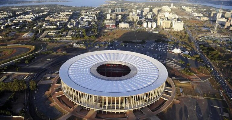 Brasília desponta como favorita para sediar final da Libertadores 2027