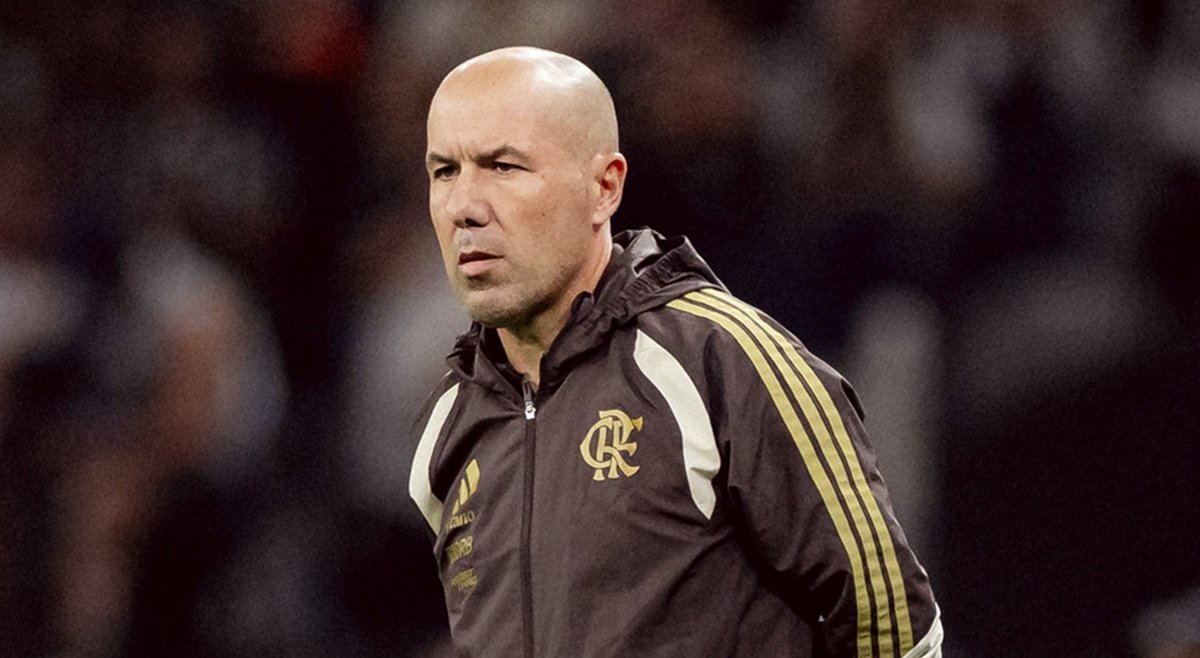 Jardim define escalação do Flamengo com novidades para estreia na altitude de Cusco