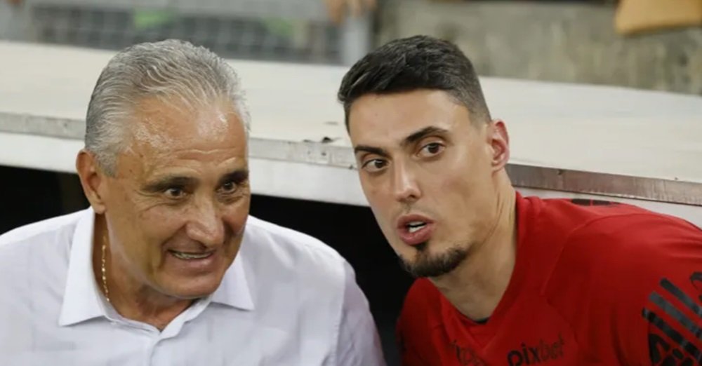 Seleção de Gana mira Tite, ex-Flamengo, para comandar equipe na Copa de 2026 - Imagem do artigo original