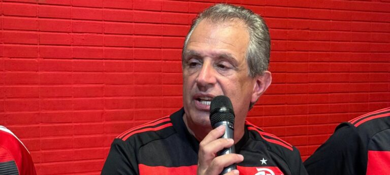 Flamengo estima perda de R$ 746 milhões com reforma tributária e manda Bap a evento nacional para tentar frear impacto