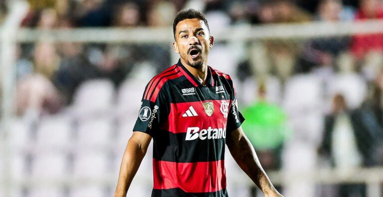 Danilo aponta dificuldade com altitude e valoriza vitória do Flamengo sobre o Cusco na Libertadores