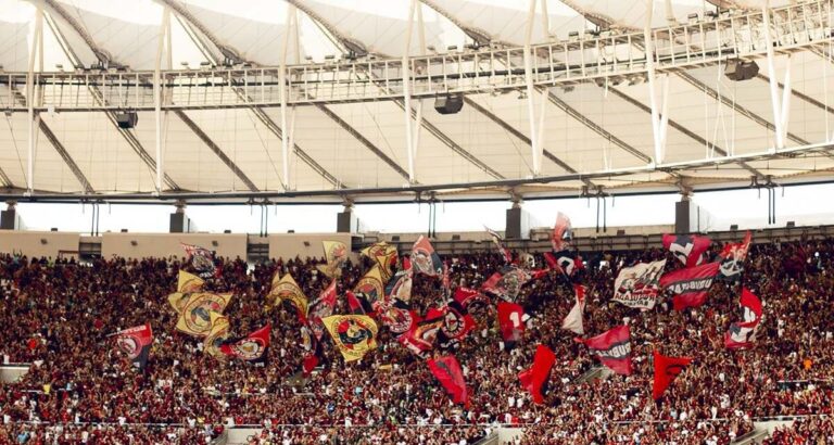Flamengo abre venda de ingressos para duelos contra Bahia e Vitória no Maracanã