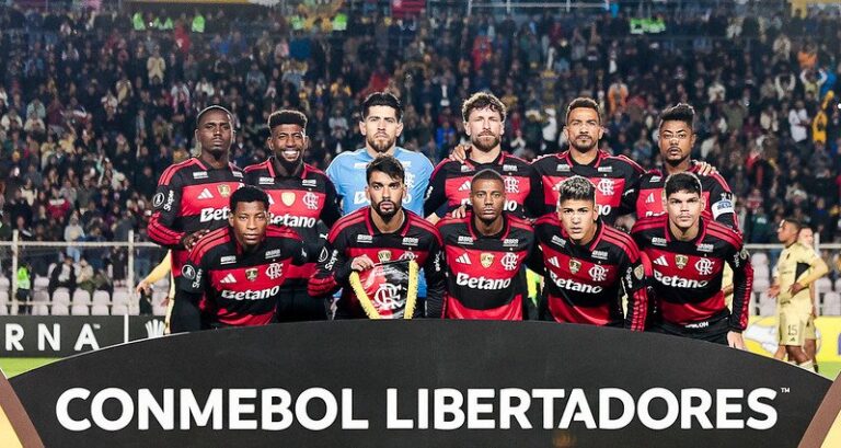 Flamengo obtém notas altas em triunfo sobre o Cusco na altitude pela Libertadores