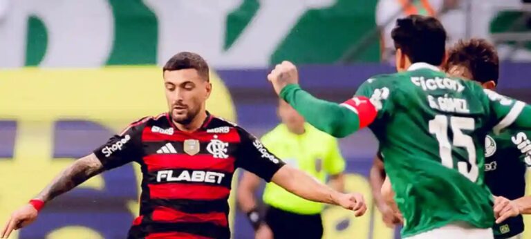 Flamengo chega a 78 vitórias na Libertadores do século e encosta no topo brasileiro