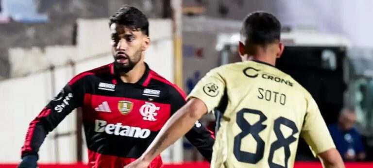 Paquetá mantém invencibilidade na Libertadores e lidera vitória do Flamengo sobre o Cusco FC
