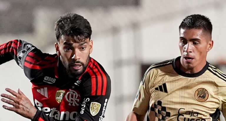 Paquetá supera altitude, lidera vitória no Peru e mantém série invicta do Flamengo na Libertadores