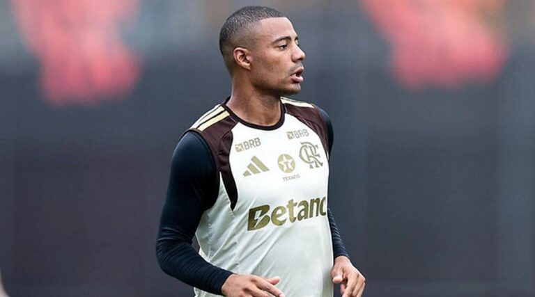 De La Cruz supera antigo veto e lidera Flamengo em vitória na altitude