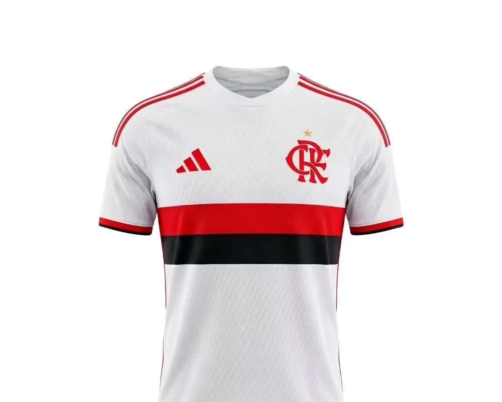 Imagem do novo uniforme reserva do Flamengo para 2026 vaza às vésperas do lançamento - Imagem do artigo