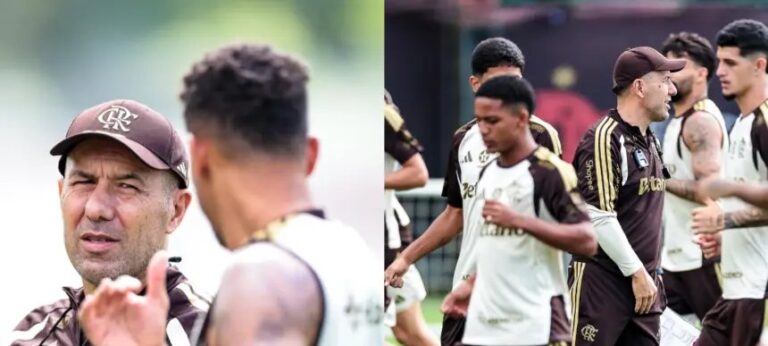 Flamengo cancela concentração e altera rotina antes do clássico com o Fluminense