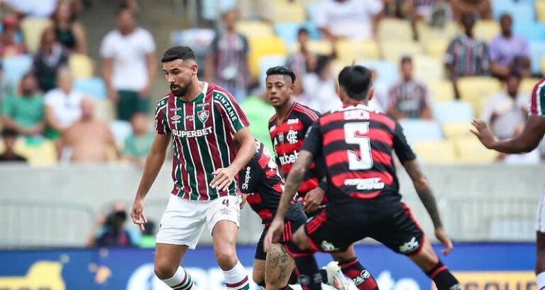 Fluminense tem quatro desfalques e define provável time para o clássico contra o Flamengo