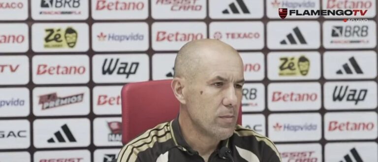 Jardim celebra vitória, mas cobra Flamengo mais preciso após chances desperdiçadas no clássico