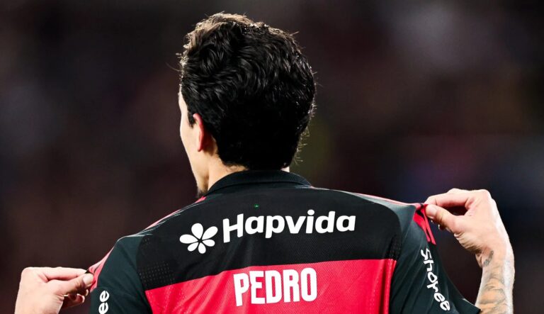 Pedro detalha lance decisivo e alcança recorde na vitória do Flamengo sobre o Fluminense