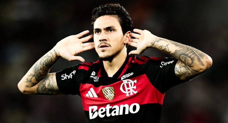 Pedro marca dois no Fla-Flu e assume liderança de participações no Brasileirão 2026