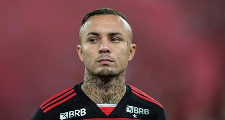Futuro de Everton Cebolinha no Flamengo fica incerto e clubes brasileiros fazem sondagens
