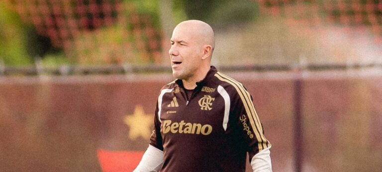 Flamengo se prepara para maratona de três partidas em uma semana no Maracanã