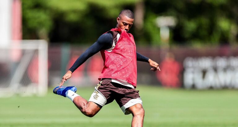 De La Cruz supera altitude em Cusco, atua bem e ganha confiança no Flamengo
