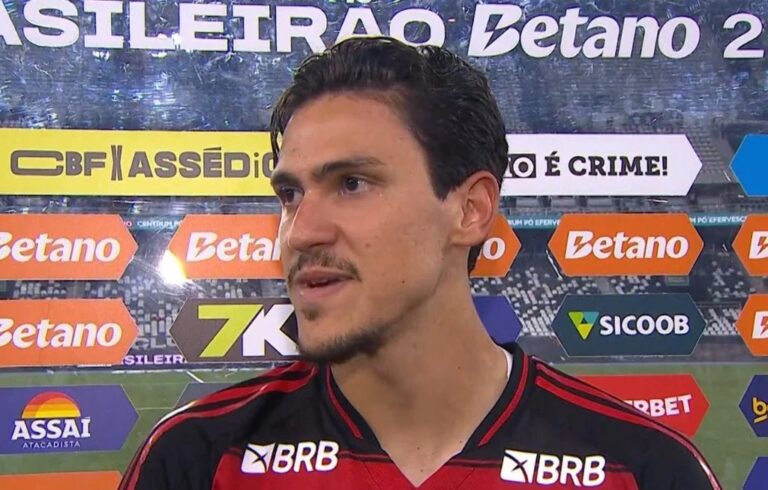 Jornalistas divergem sobre possível convocação de Pedro para a Copa