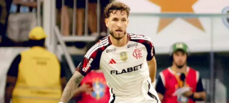 Flamengo prepara renovação e reajuste salarial para Léo Pereira