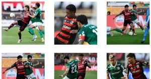 Zico afirma que Pedro é o principal centroavante do país e critica exigências defensivas ao atacante - Imagem do artigo original