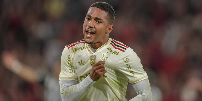 Samuel Lino consolida titularidade sob comando de Leonardo Jardim no Flamengo