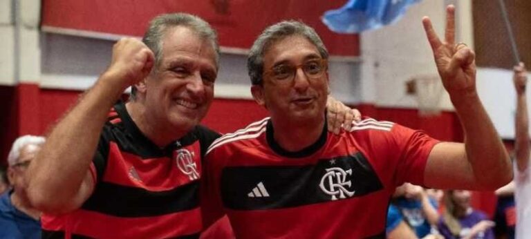 Flávio Willeman é nomeado chefe da Casa Civil do Rio e permanece na vice-presidência de futebol do Flamengo