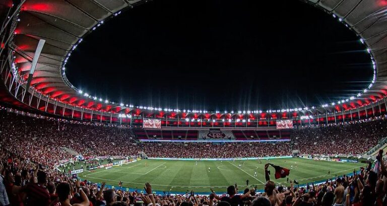 Flamengo aposta no Maracanã para enfrentar o Independiente Medellín pela Libertadores