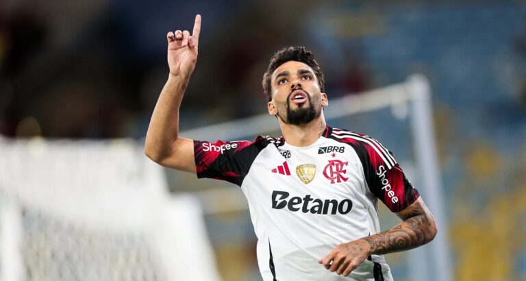 Lucas Paquetá chama torcedores do Flamengo para partida contra o Independiente Medellín pela Libertadores