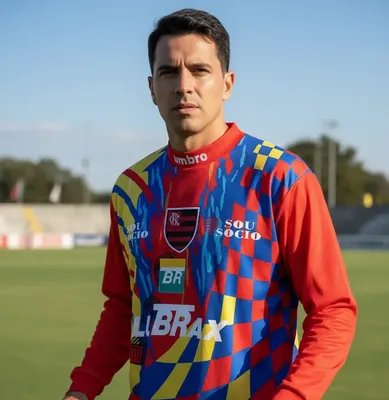 Bruno Henrique marca, dá passe e vibra com torcida em goleada do Flamengo na Libertadores