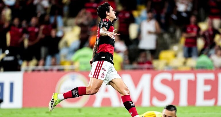 Leonardo Jardim confirma Pedro como referência do ataque do Flamengo