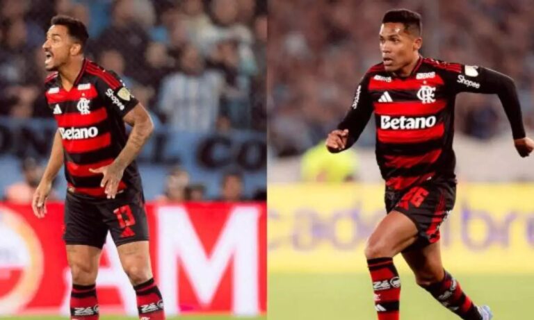 Flamengo acerta renovação verbal de Alex Sandro e Danilo até 2027
