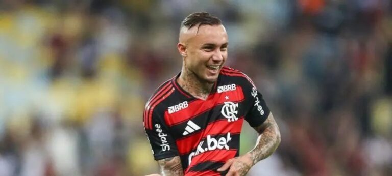 Flamengo só libera Everton Cebolinha mediante pagamento de compensação financeira