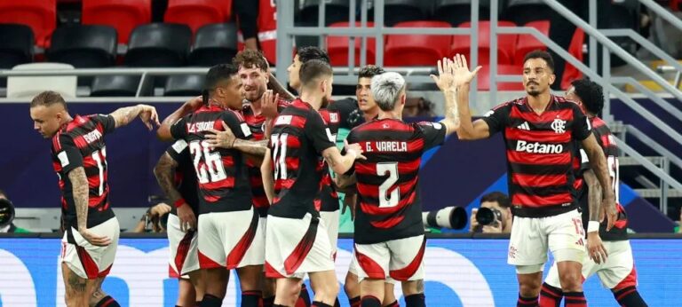 Flamengo lidera desempenho da Série A na primeira quinzena de abril