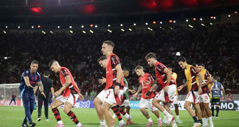 Flamengo fecha preparação com mudanças e retornos para duelo com o Bahia