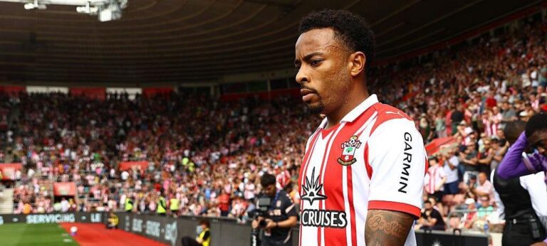 Flamengo disputa lateral Welington, do Southampton, com São Paulo, Inter e Palmeiras