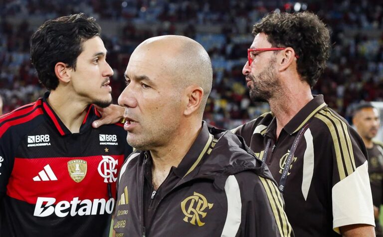 Leonardo Jardim elogia atuação do Flamengo, mas cobra mais precisão ofensiva após vitória sobre o Bahia