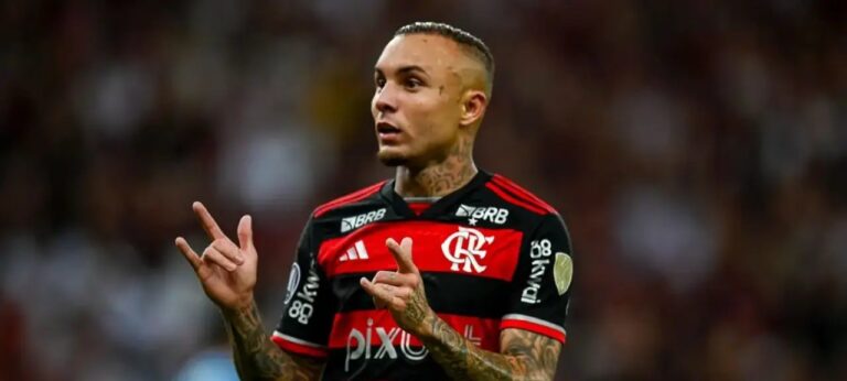 Flamengo estabelece regra para saída de Everton Cebolinha e só libera com compensação financeira
