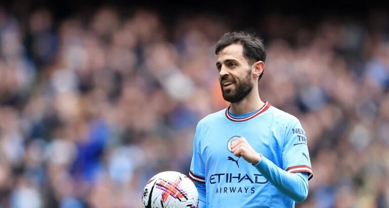 Flamengo acompanha de perto futuro de Bernardo Silva, que deixará o Manchester City