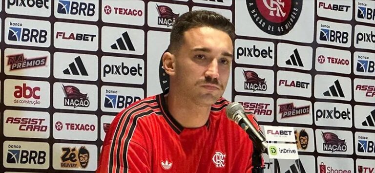 Léo Ortiz explica prioridades do Flamengo antes de estreia na Copa do Brasil