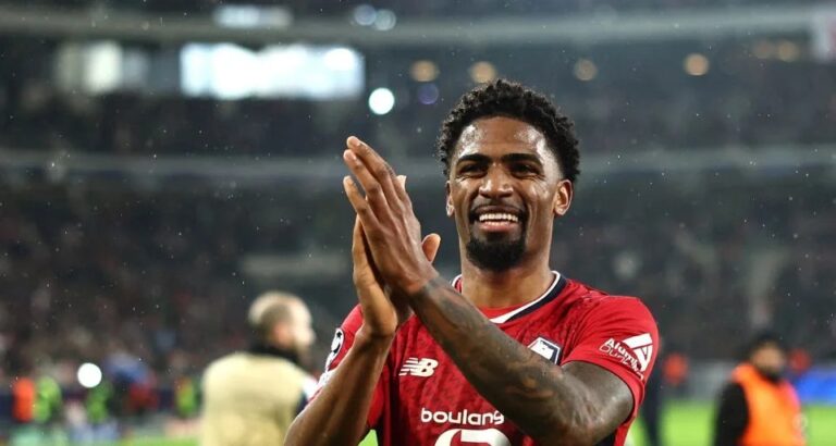 Zagueiro Alexsandro, do Lille, reafirma desejo de retornar ao Flamengo e lembra investida do Palmeiras