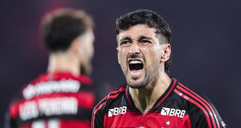 Arrascaeta ganha protagonismo e impulsiona sequência de vitórias do Flamengo sob comando de Leonardo Jardim