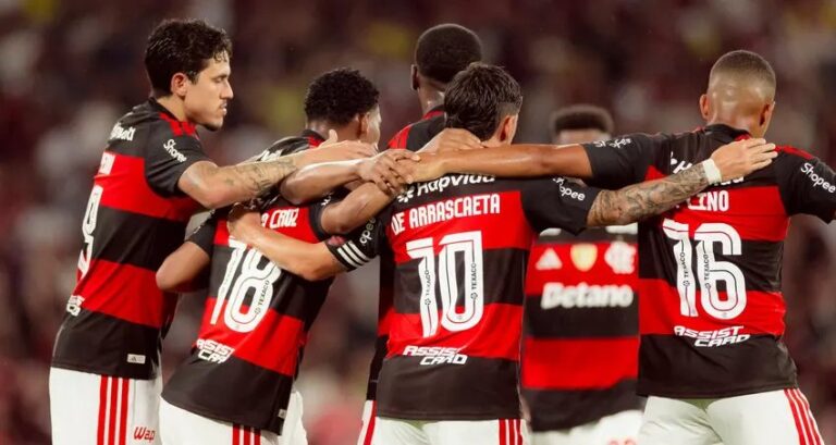 Flamengo ultrapassa São Paulo e se torna o clube que mais pontuou na era dos pontos corridos