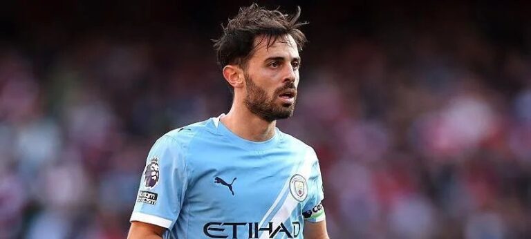 Bernardo Silva encerra passagem pelo Manchester City e descarta atuação no futebol brasileiro