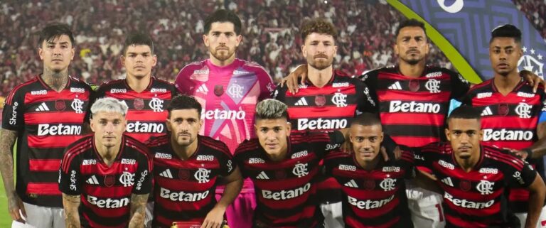 Flamengo deve poupar titulares na abertura da Copa do Brasil diante do Vitória